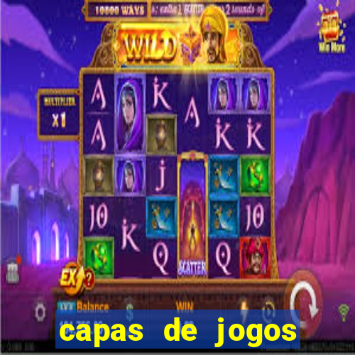 capas de jogos xbox 360